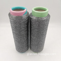 dty yarn polyester 75d black polyester fdy yarn